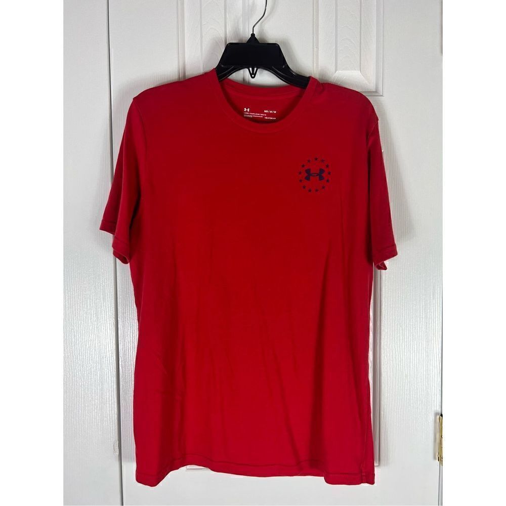 Underarmour Mens Freedom Shirt Size M